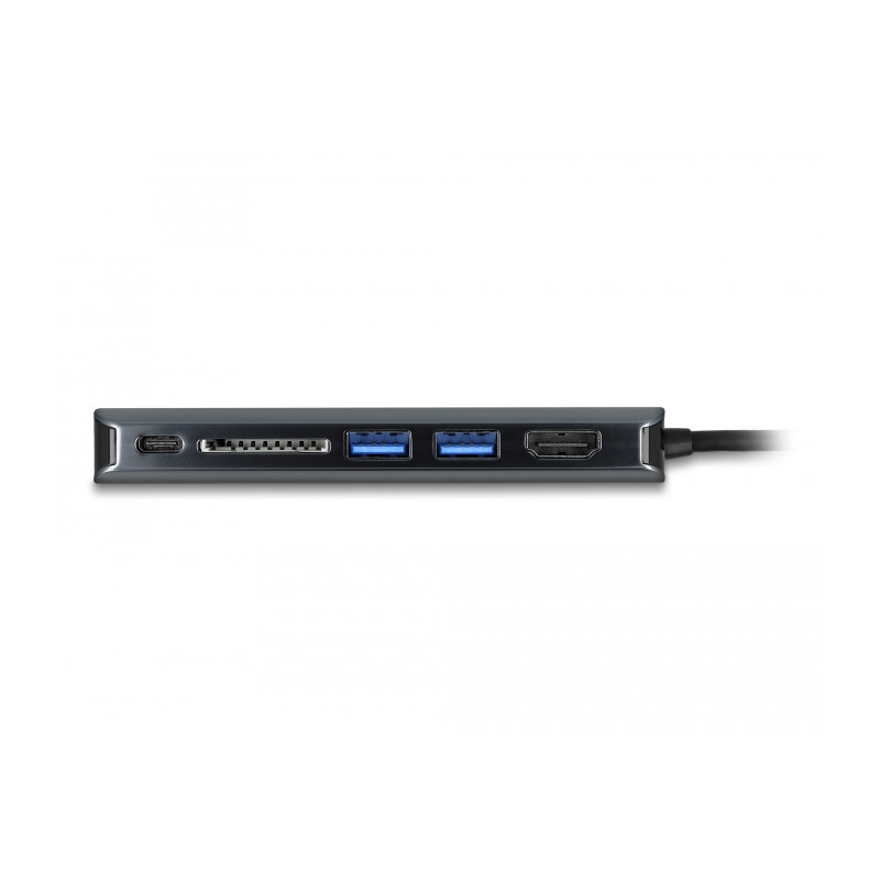 Delock USB Type-C™ 3.1 Dockingstation HDMI 4K 30 Hz, Gigabit LAN und USB PD Funktion