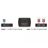 Delock USB 5 Gbps Switch für 2 PC an 1 Gerät