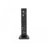 Delock USB Dockingstation Dual DisplayPort 4K / USB 3.2 / LAN / Audio (Displaylink)