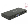 Delock Multi-AV zu HDMI Konverter 4K 60 Hz