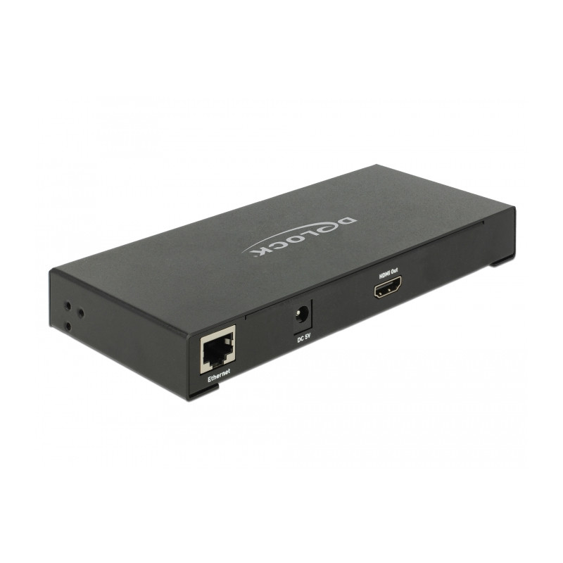 Delock Multi-AV zu HDMI Konverter 4K 60 Hz