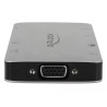 Delock USB Type-C™ Dockingstation 4K - HDMI / VGA / USB 3.1 / SD / LAN / PD 3.0