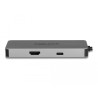Delock USB Type-C™ Dockingstation für Mobilgeräte 4K - HDMI / Hub / SD / PD 2.0