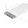 Delock Dockingstation für MacBook mit 4K und PD 3.0