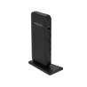 Delock USB Type-C™ DP 1.4 Dockingstation 4K - HDMI / DP 1.4 / USB 10 Gbps / LAN / PD 3.0
