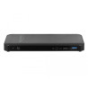 Delock USB Type-C™ DP 1.4 Dockingstation 4K - HDMI / DP 1.4 / USB 10 Gbps / LAN / PD 3.0
