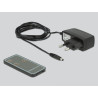 Delock DisplayPort 1.4 Switch 2 x 2 DisplayPort in zu 1 x 2 DisplayPort out 8K
