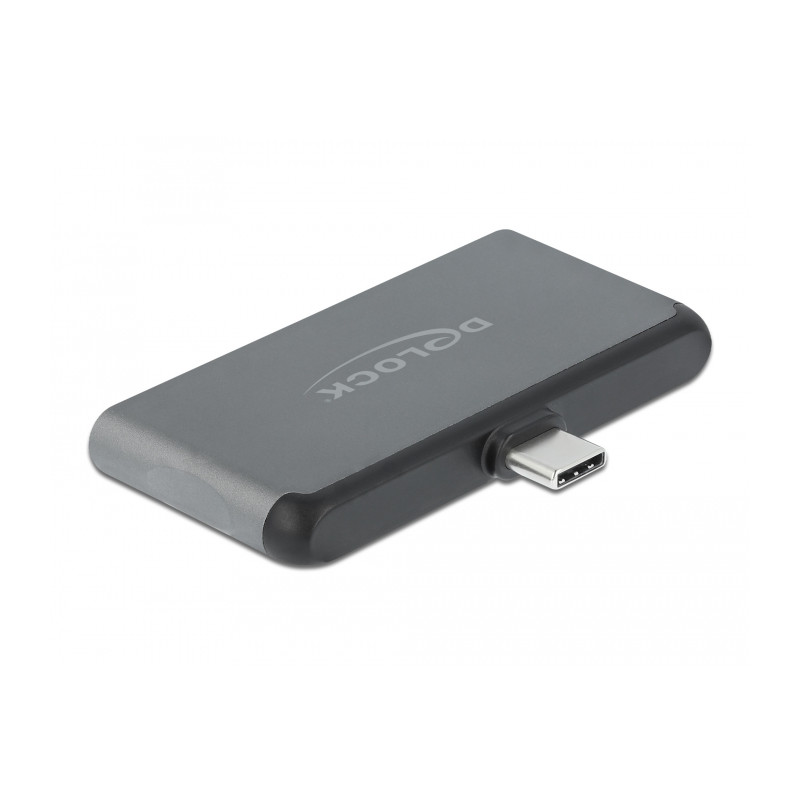 Delock Mini Dockingstation für iPad Pro / Mobilgeräte mit 4K 60 Hz