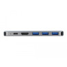Delock Dockingstation für MacBook Dual HDMI 4K / PD / Hub