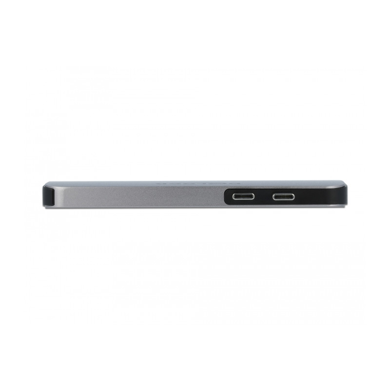 Delock Dockingstation für MacBook Dual HDMI 4K / PD / Hub