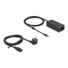 Delock Gigabit Ethernet Switch 4 Port PoE + 1 RJ45