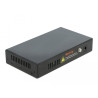 Delock Gigabit Ethernet Switch 4 Port PoE + 1 SFP