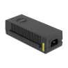 Delock 10 Gigabit PoE+ Injektor 802.3at 30 W