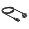 Delock 10 Gigabit PoE+ Injektor 802.3at 30 W