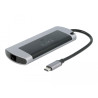 Delock USB Type-C™ Dockingstation mit M.2 Slot - 4K HDMI / USB / LAN / PD 3.0