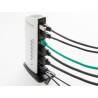 Delock USB Dockingstation Dual HDMI Full-HD / USB 3.2 / LAN / Audio