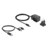 Delock USB Dockingstation Dual HDMI Full-HD / USB 3.2 / LAN / Audio