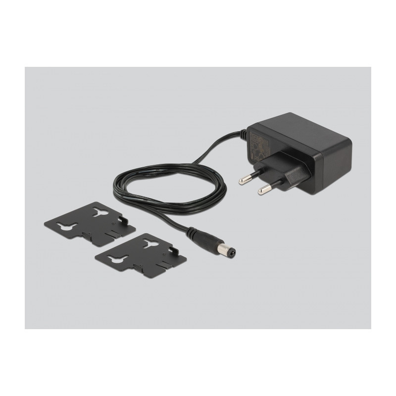 Delock 2,5 Gigabit Ethernet Switch 5 Port