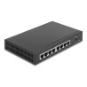 Delock 2,5 Gigabit Ethernet Switch 8 Port