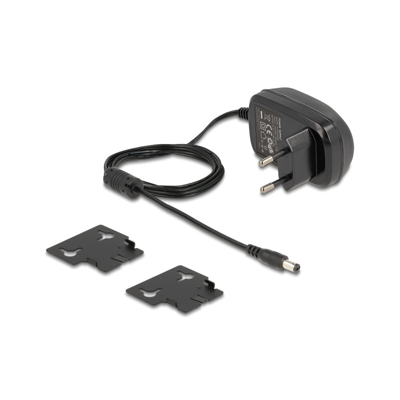 Delock 2,5 Gigabit Ethernet Switch 8 Port