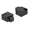 Delock Keystone Modul mit USB Type-C™ Ladebuchse 10,5 W schwarz