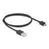 Delock DisplayPort 1.4 Splitter 1 x DisplayPort in zu 4 x DisplayPort out
