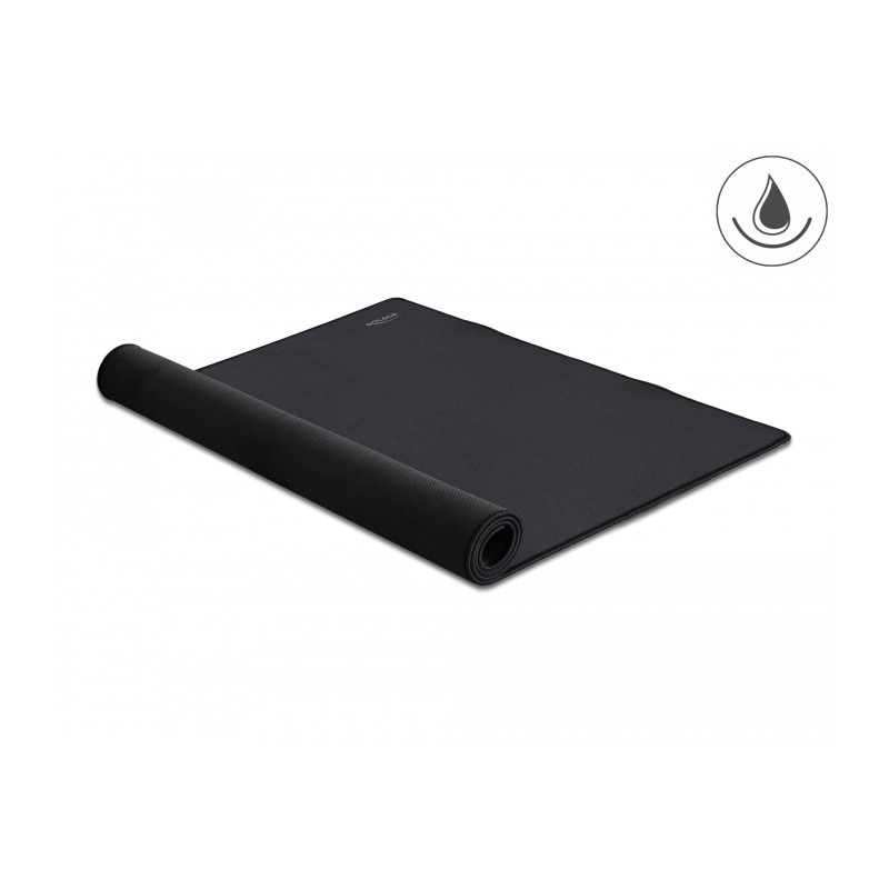 Delock Gaming Mauspad 900 x 500 mm - wasserabweisend