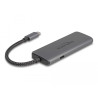 Delock USB Type-C™ Dockingstation 8K - HDMI / USB / PD 3.0 100 W