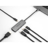 Delock USB Type-C™ Dockingstation 8K - HDMI / USB / PD 3.0 100 W