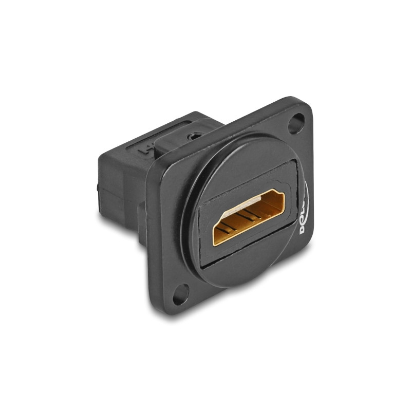 Delock D-Typ Modul HDMI Buchse zu Buchse