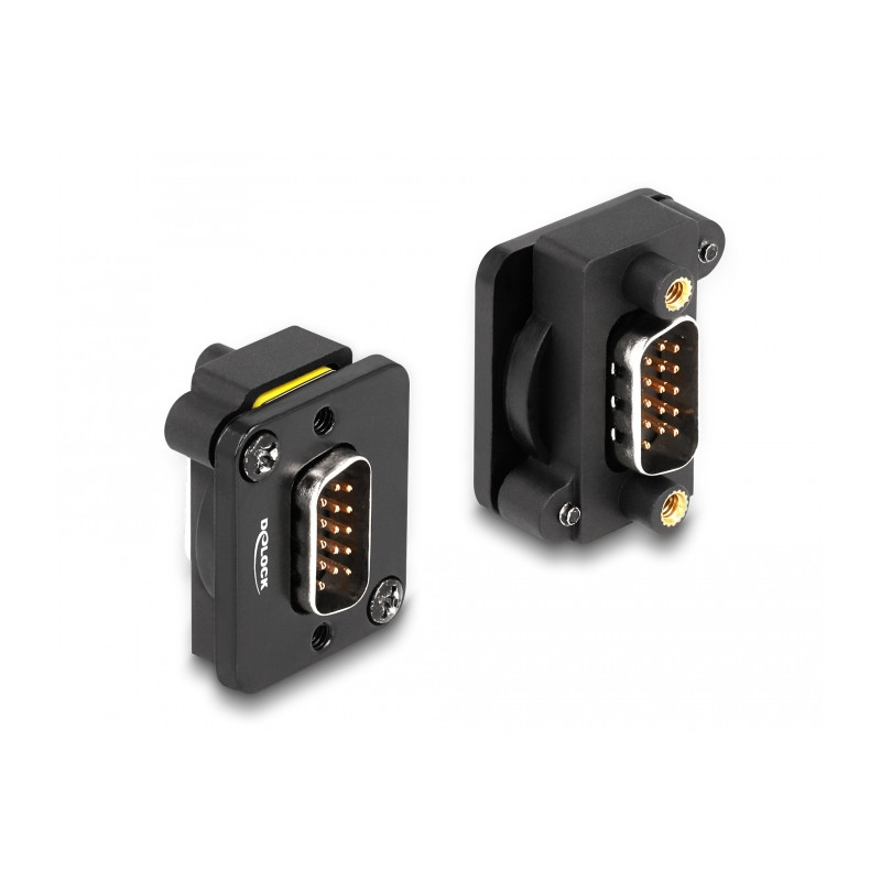 Delock D-Typ Modul VGA Stecker zu Stecker