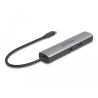 Delock USB 40 Gbps USB Type-C™ Dockingstation 8K - HDMI / USB 10 Gbps / 2,5 Gigabit LAN / PD 3.0 100 W
