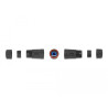 Delock LWL Kabelverbinder SC Simplex Buchse zu SC Simplex Buchse UPC wasserfest