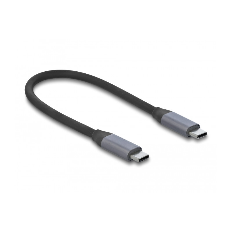 Delock USB Type-C™ Slim Dockingstation 4K - HDMI / USB 3.2 Gen 1 / LAN / SD / PD 3.0