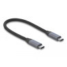Delock USB Type-C™ Slim Dockingstation 4K - HDMI / USB 3.2 Gen 1 / LAN / SD / PD 3.0