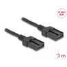 Delock HDMI Automotive Kabel HDMI-E Stecker auf HDMI-E Stecker 3 m 4K 60 Hz
