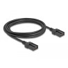 Delock HDMI Automotive Kabel HDMI-E Stecker auf HDMI-E Stecker 3 m 4K 60 Hz