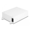 Delock LWL FTTH Indoor Verteilerbox zur Wandmontage 8 Port weiß