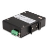 Delock Industrie Gigabit Medienkonverter RJ45 zu SFP für Hutschiene