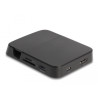 Delock Smartphone Dockingstation 4K mit integrierter Halterung - HDMI / USB / Hub / SD / Micro SD für Android oder Windows