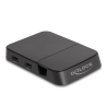 Delock Smartphone Dockingstation 4K mit integrierter Halterung - HDMI / USB / Hub / SD / Micro SD für Android oder Windows