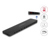 Delock USB Type-C™ Triple Display Dockingstation mit DisplayLink® 4K / USB 5 Gbps / LAN / SD / Audio / PD 80 W