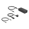 Delock USB Type-C™ Triple Display Dockingstation mit DisplayLink® 4K / USB 5 Gbps / LAN / SD / Audio / PD 80 W