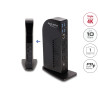 Delock USB Type-C™ Triple Display Dockingstation mit DisplayLink® 4K / USB Hub / LAN / SD / Audio / PD 96 W
