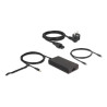 Delock USB Type-C™ Triple Display Dockingstation mit DisplayLink® 4K / USB Hub / LAN / SD / Audio / PD 96 W