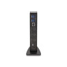 Delock USB Type-C™ Triple Display Dockingstation mit DisplayLink® 4K / USB Hub / LAN / SD / Audio / PD 96 W