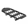 Delock Keystone Halterung 12 Port für Bodentank