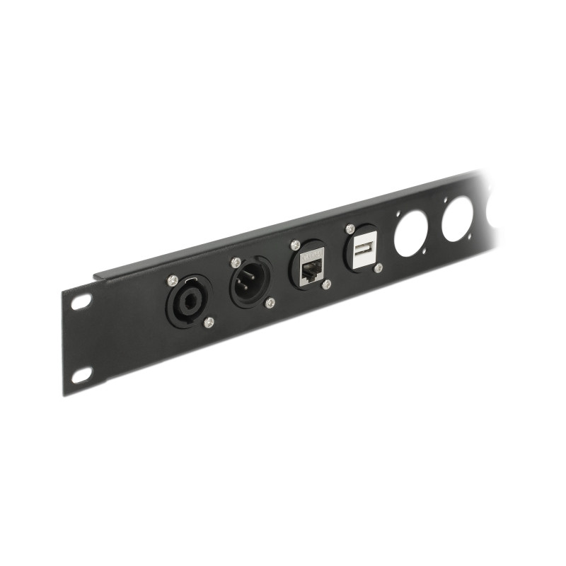 Delock D-Typ Modul USB 5 Gbps Typ-A Buchse zu Buchse 90° gewinkelt
