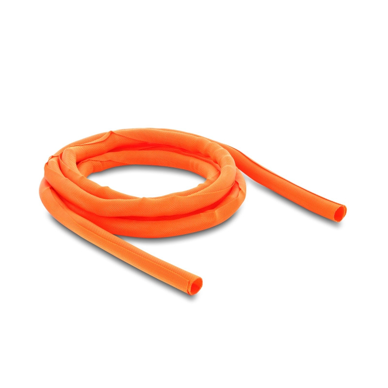 Delock Kabelschutzschlauch selbstschließend 2 m x 10 mm orange