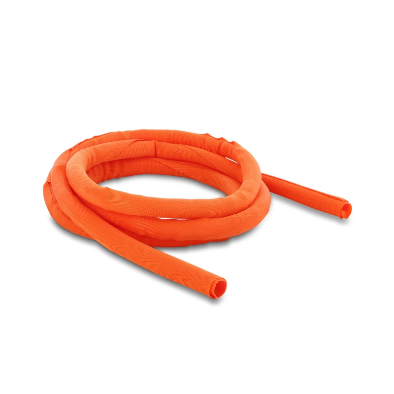 Delock Kabelschutzschlauch selbstschließend 2 m x 19 mm orange